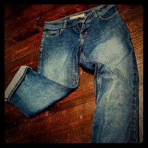 American Eagle Capri